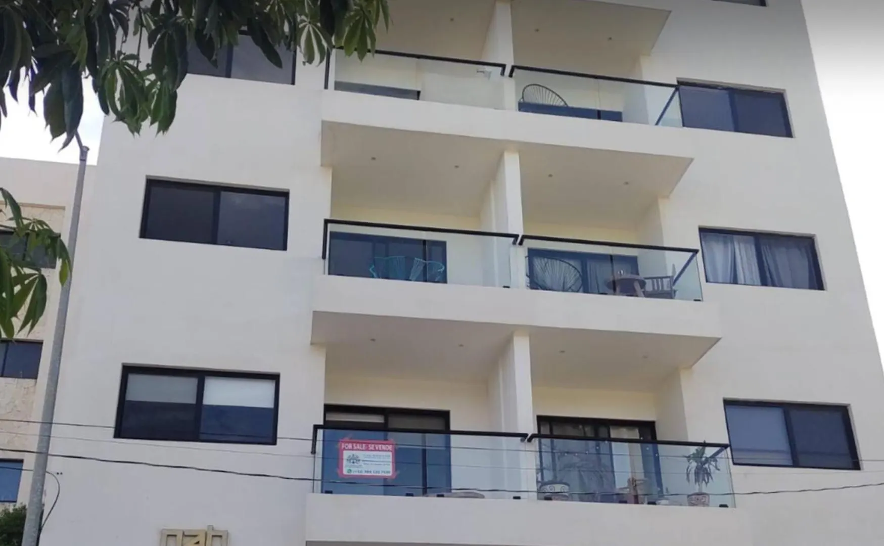 Departamento En Playa Del Carmen Apartment